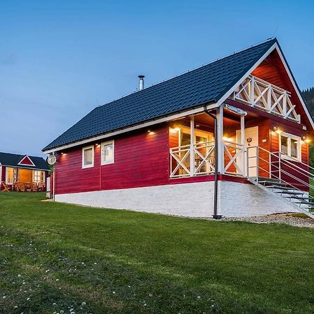 Arctic House Appartement Dolny Kubin Buitenkant foto