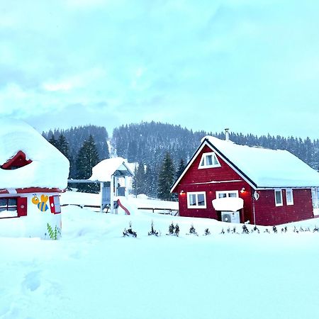 Arctic House Appartement Dolny Kubin Buitenkant foto