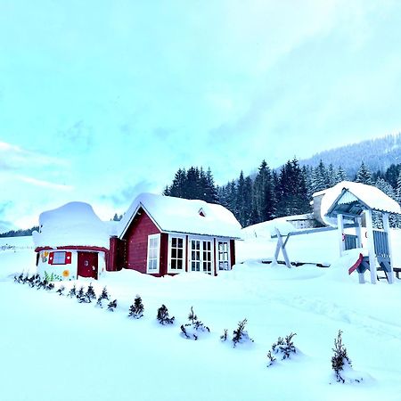 Arctic House Appartement Dolny Kubin Buitenkant foto