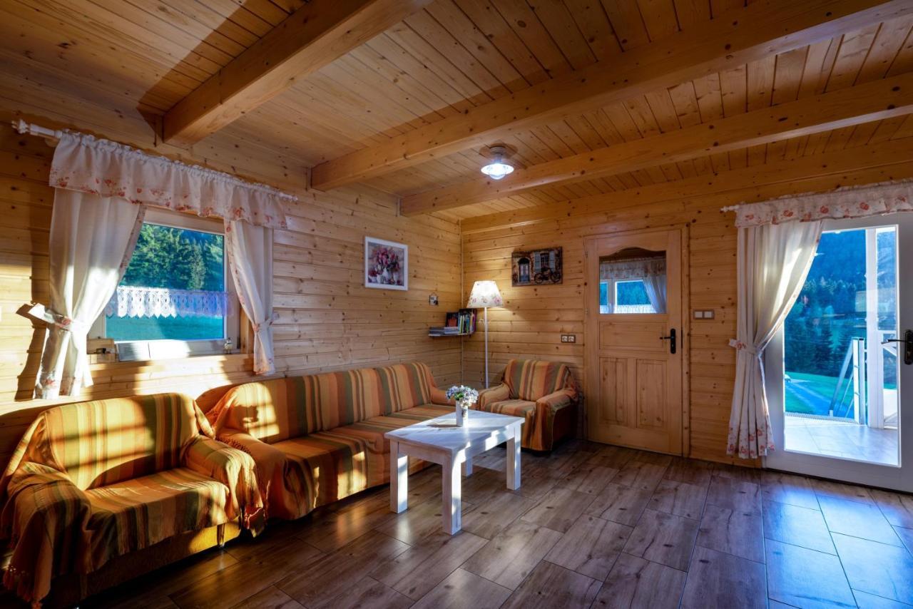 Arctic House Appartement Dolny Kubin Buitenkant foto