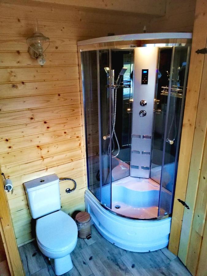 Arctic House Appartement Dolny Kubin Buitenkant foto