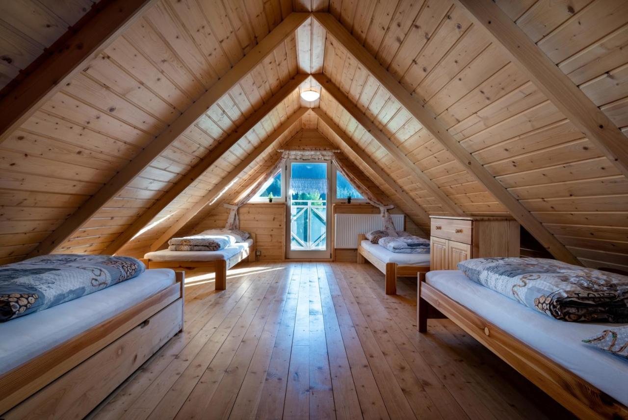 Arctic House Appartement Dolny Kubin Buitenkant foto