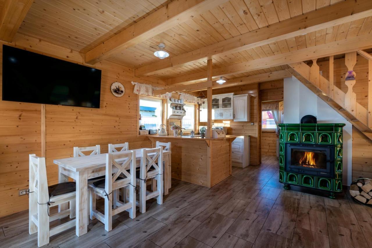 Arctic House Appartement Dolny Kubin Buitenkant foto