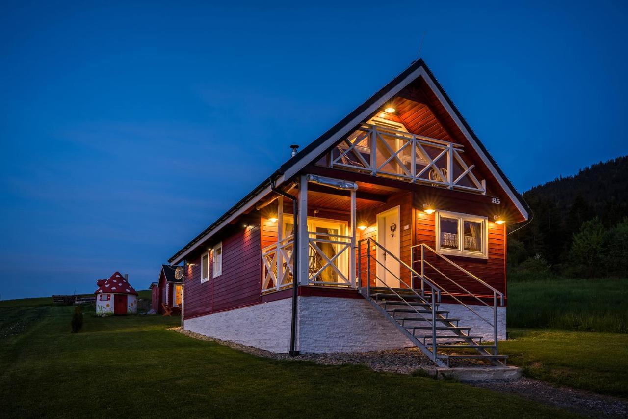 Arctic House Appartement Dolny Kubin Buitenkant foto