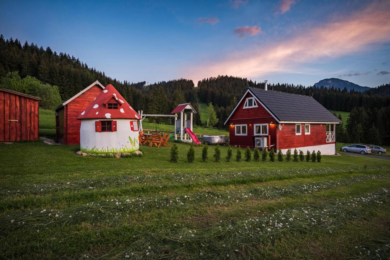 Arctic House Appartement Dolny Kubin Buitenkant foto