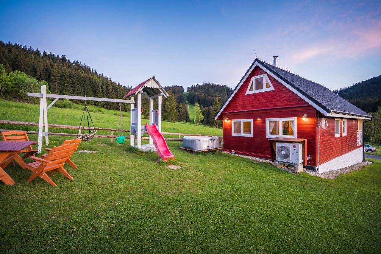 Arctic House Appartement Dolny Kubin Buitenkant foto