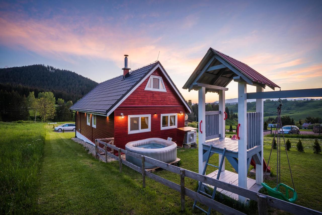 Arctic House Appartement Dolny Kubin Buitenkant foto