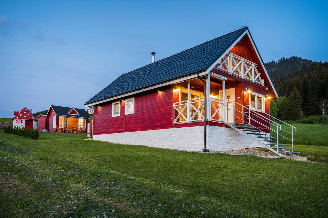 Arctic House Appartement Dolny Kubin Buitenkant foto
