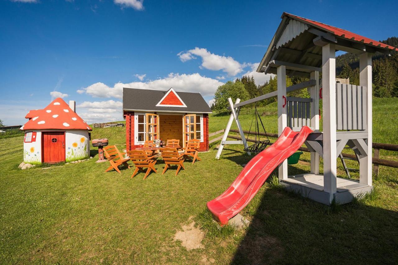 Arctic House Appartement Dolny Kubin Buitenkant foto
