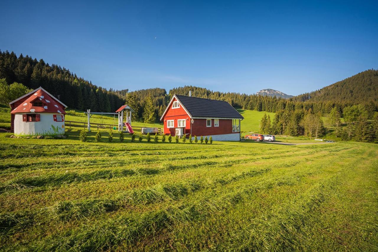 Arctic House Appartement Dolny Kubin Buitenkant foto