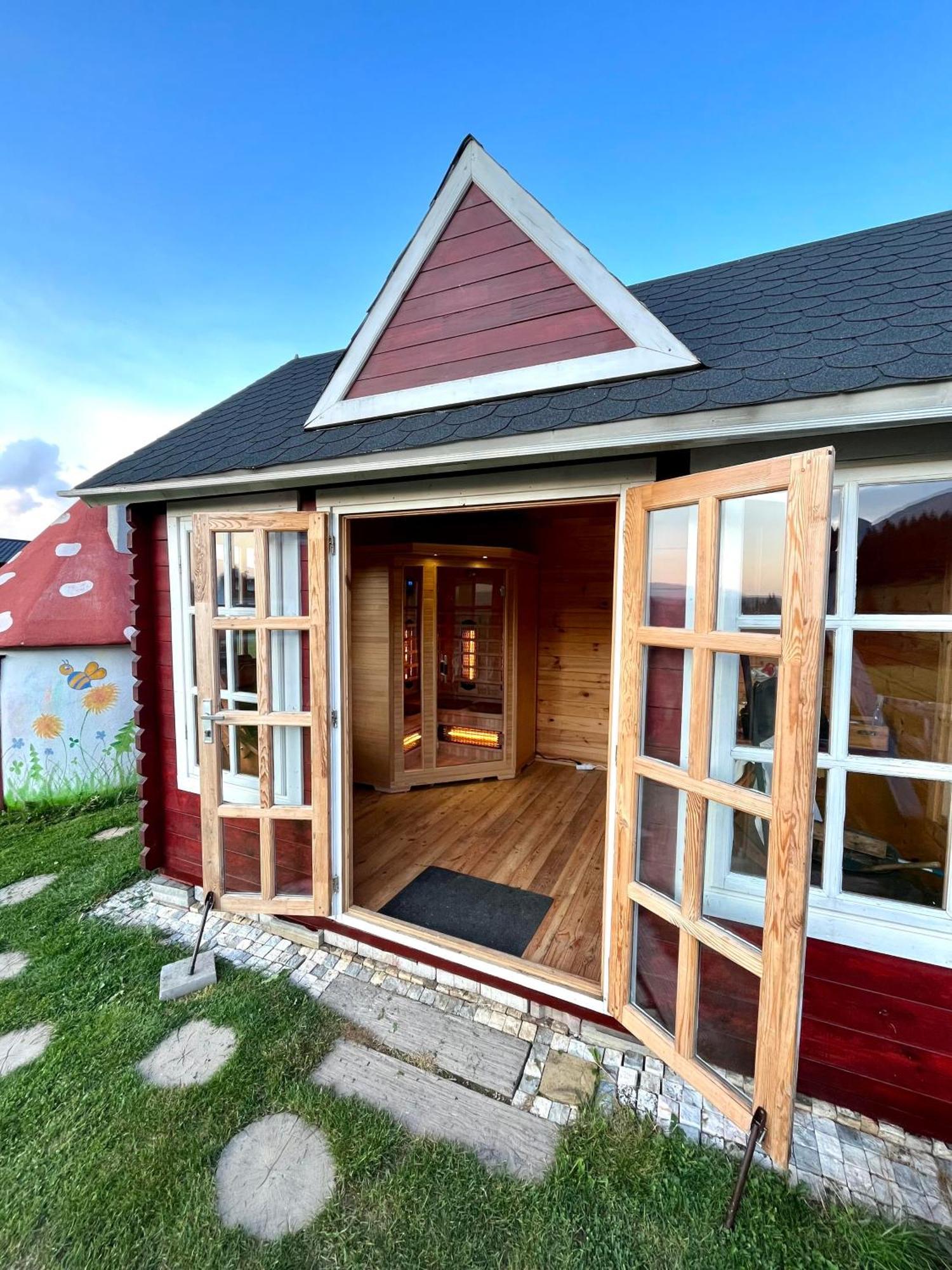 Arctic House Appartement Dolny Kubin Buitenkant foto